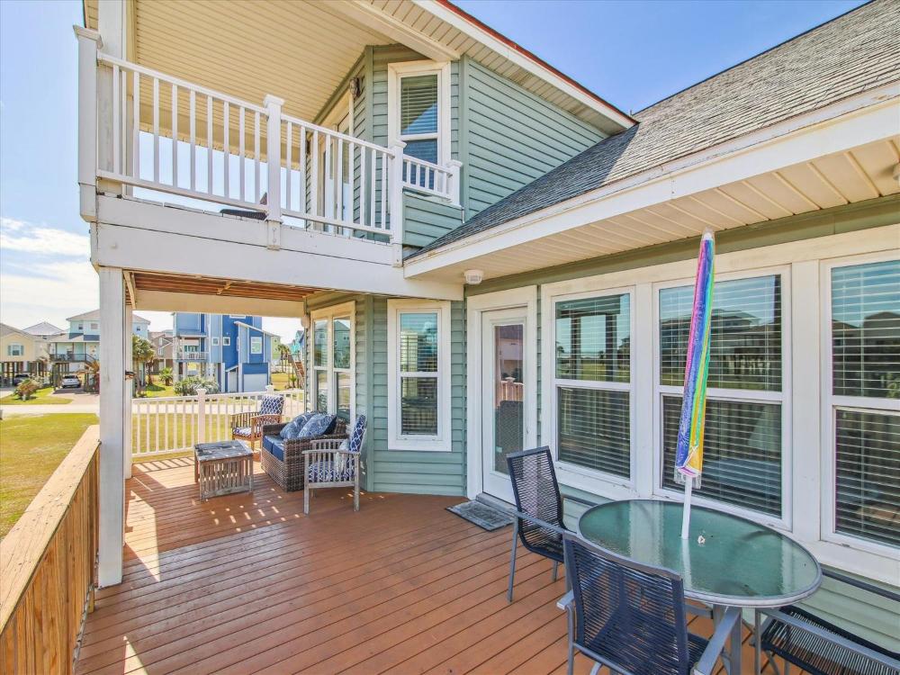 Vacation Home interior